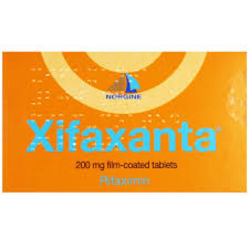 Xifaxanta 200mg Tablet (9 Tablets)